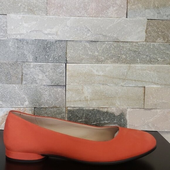 ECCO Women's Anine Ballerina Loafers - Picture 6 of 6